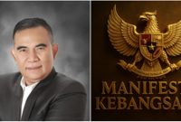 Laksma TNI (Purn) Jaya Darmawan, M.Tr.Opsla ; Manifesto Kebangsaan dan Kompas Peradaban. FOTO : Pribadi