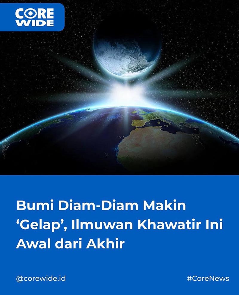 Ilmuwan NASA Peringatkan Lonjakan Pemanasan Global Akibat Penurunan Albedo Planet. FOTO : IST