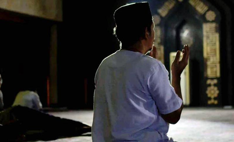 Munajat Ampuh yang Sering Dibaca Nabi Muhammad SAW. FOTO : Ist/iqra.republik.co.id