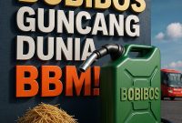 Revolusi Energi Hijau dari Jerami Padi Karya Anak Bangsa. FOTO : HAIKUNNEWS
