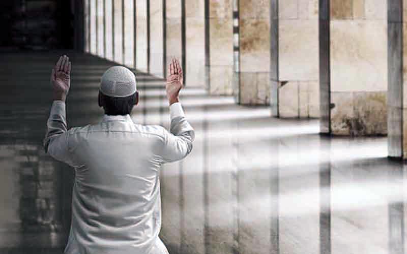 Doa Taubat untuk Umat dan Bangsa. FOTO : INTERNET