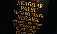 Jika Gelar Palsu Naik ke Tahta Negara: Apa Dampaknya bagi Legitimasi dan Keputusan Presiden..?