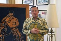 Menteri Sekretaris Negara, Prasetyo Hadi. FOTO : Ist