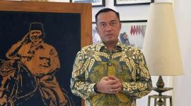Menteri Sekretaris Negara, Prasetyo Hadi. FOTO : Ist
