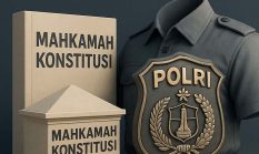 Polri Vs Mahkamah Konstitusi