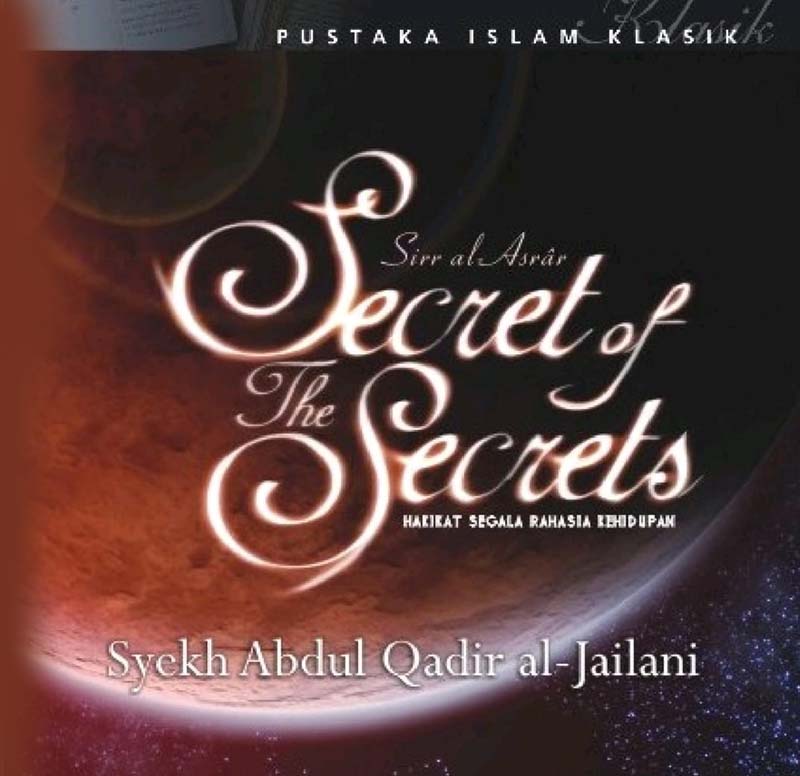 Jiwa Bertahta dalam Raga: Dimensi Ruhani Manusia menurut Syekh Abdul Qadir al-Jailani, Dalil Syariat, dan Relevansi Zaman Kini. FOTO : IST