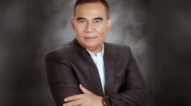 Laksma TNI (Purn) Jaya Darmawan, M.Tr.Opsla.
Pemerhati Masalah Kebangsaan. FORO : Dok. Pribadi