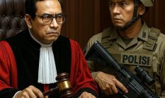 Ketika MK Mengingatkan Republik: Polisi, Kekuasaan Sipil, dan Batas-Batas Konstitusi yang Dilanggar