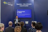 COP30: Indonesia–Swedia Kerja Sama Iklim Berbasis Kredit Karbo. FOTO : RRI.co.id