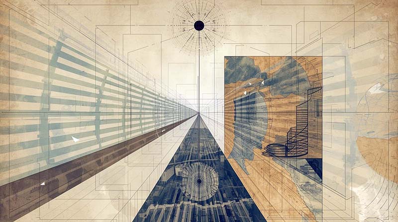 Integrasi Paradigma Profetik sebagai Dasar Pertimbangan dalam Pembentukan RUU Sistem Transportasi Nasional. FOTO : Ilustrasi/AI/HN