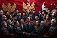 Pesan Refleksi Untuk Ulama, Cendekiawan, dan Dosen Cinta NKRI. FOTO : HN/AI