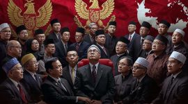 Pesan Refleksi Untuk Ulama, Cendekiawan, dan Dosen Cinta NKRI. FOTO : HN/AI