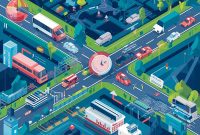 Rencana Aksi Nasional Keselamatan Lalu Lintas dan Angkutan Jalan. FOTO : Ilustrasi/AI