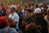 Pesan Reflektif untuk Umat. FOTO : HN/AI