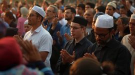 Pesan Reflektif untuk Umat. FOTO : HN/AI