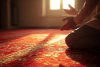 Zuhud, Wara’, dan Ridha sebagai Fondasi Akhlak Menghadapi Zaman Edan. FOTO : HN/AI