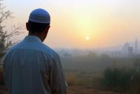 Renungan Menjelang Subuh 11 November 2025. FOTO : HaikunNews.id/AI