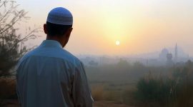 Renungan Menjelang Subuh 11 November 2025. FOTO : HaikunNews.id/AI