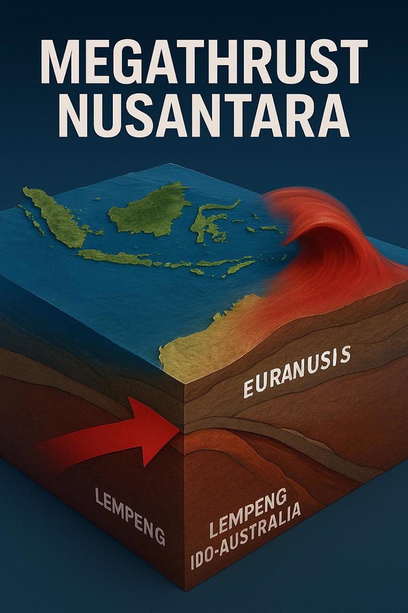 Ancaman Senyap yang Terus Mendesak-Analisis Lengkap Untuk Indonesia. FOTO : HAIKUN/AI