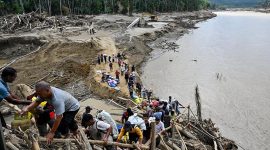 Atas Banjir Bandang Sumatera: Peringatan Allah atas Pengkhianatan Amanah dan Kerusakan Tata Kelola. FOTO : Ist/Net
