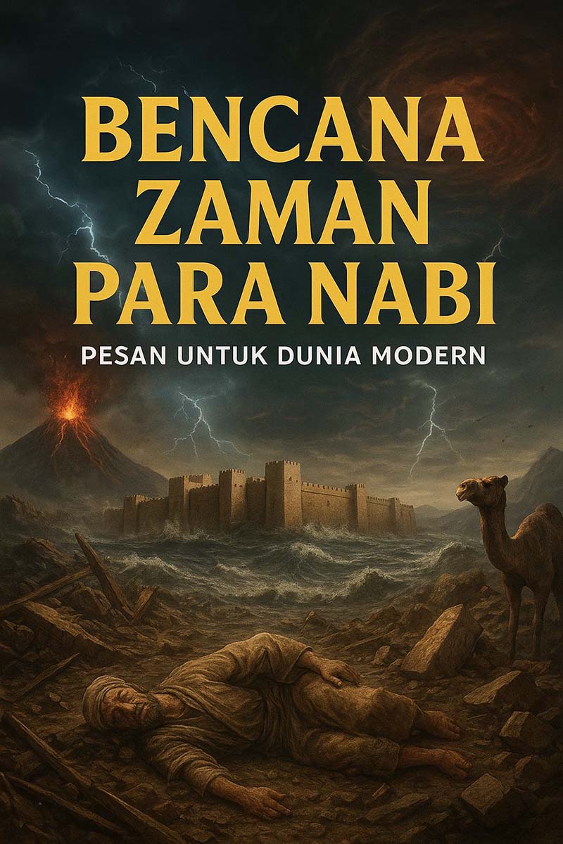 Bencana Zaman Para Nabi dan Pesan Untuk Dunia Modern. FOTO : Ilustrasi/ HN