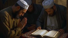 Surah Az-Zalzalah Sebagai Landasan Etika Akuntabilitas, Keadilan, dan Tanggung Jawab Publik. FOTO : HN/AI