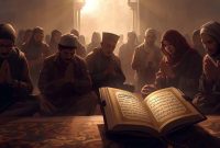 Doa untuk Bangsa dan Negara dalam Cahaya Surah Az-Zalzalah. FOTO : Ilustrasi / HN