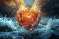 Kelembutan Hati dan Tangisan yang Bermuara pada Cinta kepada Allah sebagai Bekal Mengarungi Zaman Edan. FOTO : Ilustrasi / AI