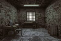 ILUSTRASI : 150 WNI Dihantui Ancaman Hukuman Mati di Malaysia. FOTO : AI