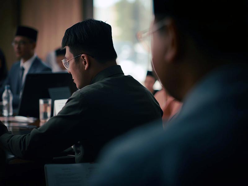 Rekomendasi Kebijakan dan Strategi Korektif Berbasis Kebenaran Allah dan Keadilan Allah. GAMBAR : HAIKUN