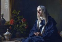 Mengenal Sufi Agung Wanita Rabi'ah Al-Adawiyah. FOTO : HN/Ilustrasi