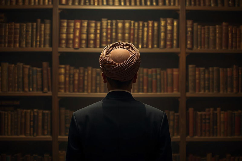 Hakikat Ilmu dalam Tradisi Ulama Klasik dan Keunggulannya atas Filsafat Ilmu Modern. {FOTO : ILUSTRASI]