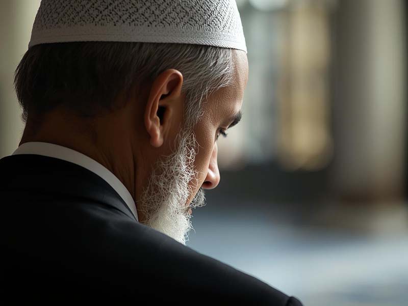 Pesan Reflektif Profetik: Ketika Ilmu Kehilangan Nur, dan Hukum Kehilangan Jiwa