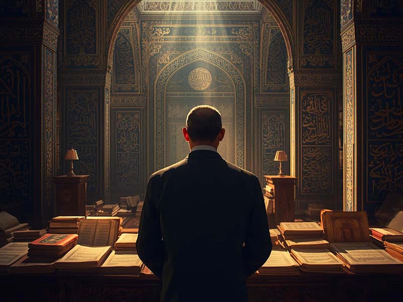 Sanksi Teologis atas Kepemimpinan Tidak Amanah, Kondisi Akhirat bagi yang Tidak Bertaubat, dan Kewajiban Ulama serta Cendekiawan Beriman