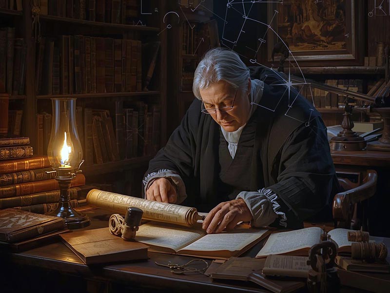 Ilustrasi : Hakikat Ilmu dalam Tradisi Ulama Klasik dan Keunggulannya atas Filsafat Ilmu Modern.