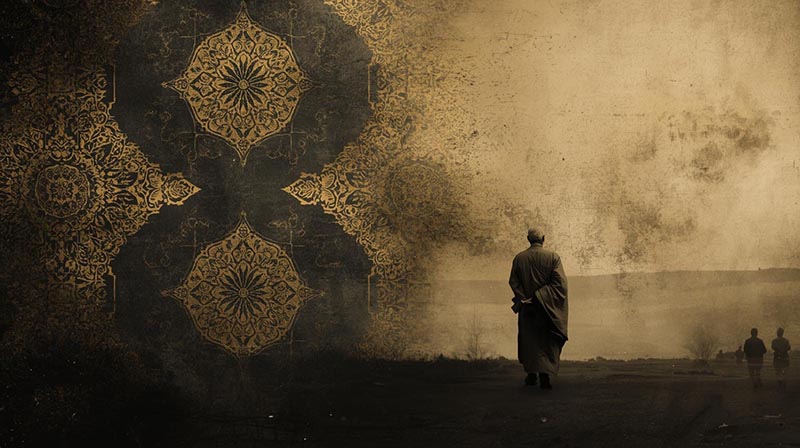 Guru Sejati dalam Falsafah Jawa dan Padanannya dalam Ajaran Islam Untuk Memahami Falsafah Sangkan Paraning Dumadi sebagai Penuntun dalam Mengarungi Zaman Edan  FOTO : Ist