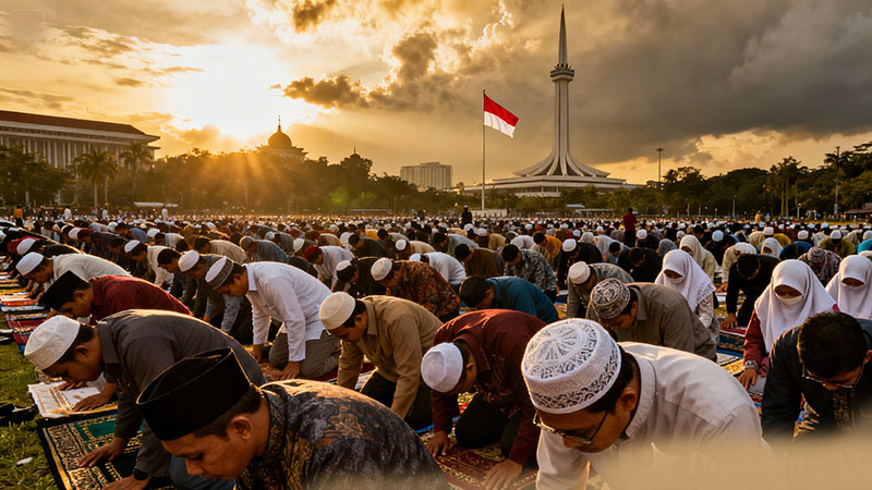 Urgensi Muhasabah Nasional dan Taubat Nasional sebagai Jalan Pemulihan Moral, Spiritual, dan Kebangsaan Indonesia