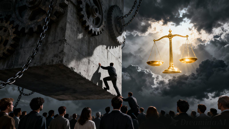 Kezaliman Individual dan Kezaliman Struktural Dalam Perspektif Al Quran, Hadis, dan Ulama. FOTO : IST