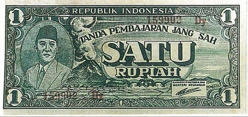 Apakah Indonesia Masih Berdaulat. Dari “Uang Republik Indonesia” ke “Uang Bank Indonesia”: Jejak Sunyi Hilangnya Kedaulatan Moneter Bangsa