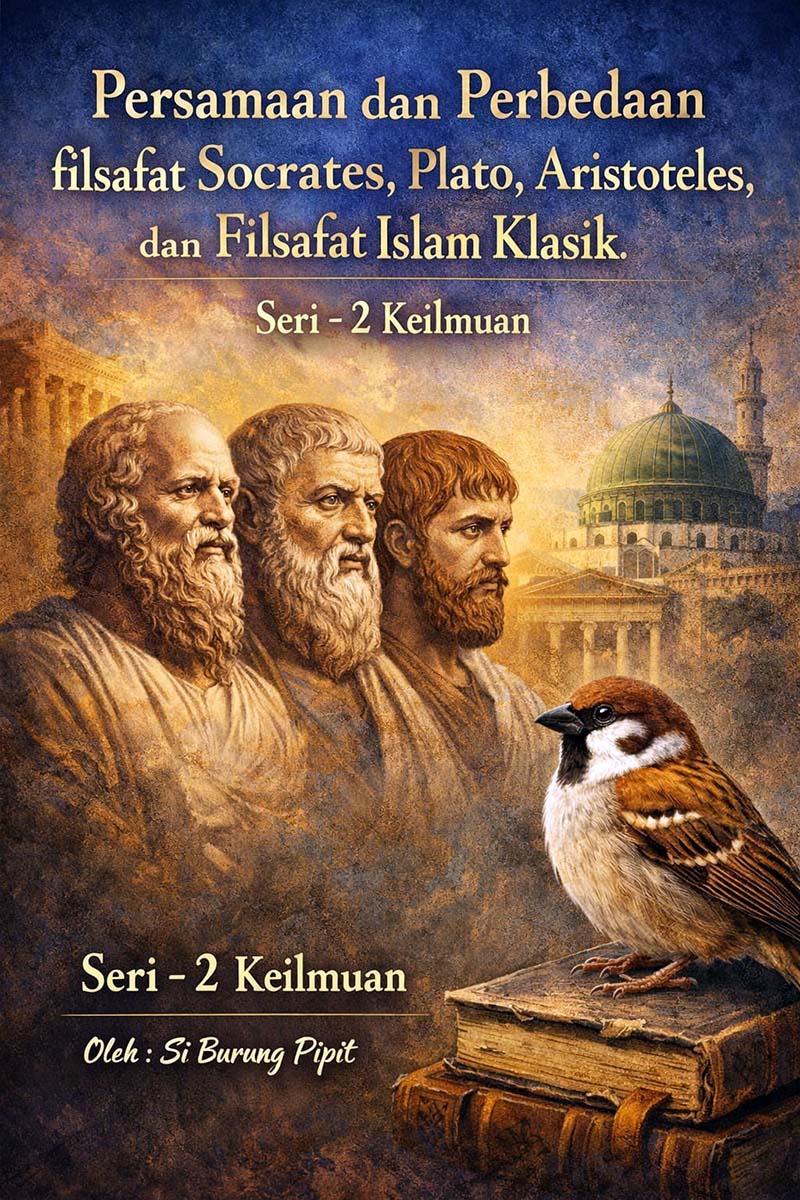 Pengertian, Ruang Lingkup, dan Relevansinya bagi Pengembangan Ilmu dan Peradaban. (FOTO : HAIKUNNEWS.ID)