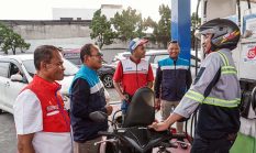 BPH Migas Kawal Upaya Pertamina Patra Niaga Sumbagut, Antrean BBM di SPBU Berangsur Terurai