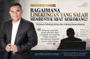 Kajian Psikologi Klinis dan Psikologi Kepemimpinan tentang Bahaya Kekuasaan Tanpa Koreksi. (FOTO : Dok. Istimewa)