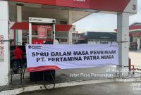 Pertamina resmi menghentikan pasokan Biosolar di SPBU 4.412.15 Subang, Jawa Barat per 22 Agustus 2026 akibat pelanggaran penyalahgunaan barcode transaksi BBM subsidi. (Foto: Dok. Pertamina Patra Niaga)