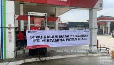 Pertamina resmi menghentikan pasokan Biosolar di SPBU 4.412.15 Subang, Jawa Barat per 22 Agustus 2026 akibat pelanggaran penyalahgunaan barcode transaksi BBM subsidi. (Foto: Dok. Pertamina Patra Niaga)